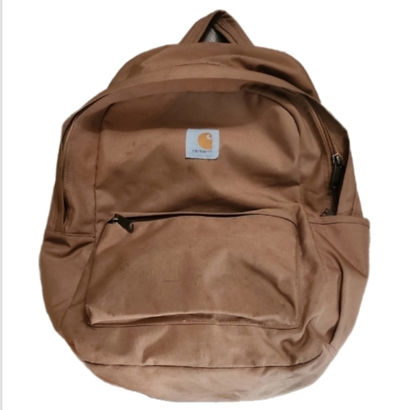 Carhartt Other - Carhartt Tan Backpack